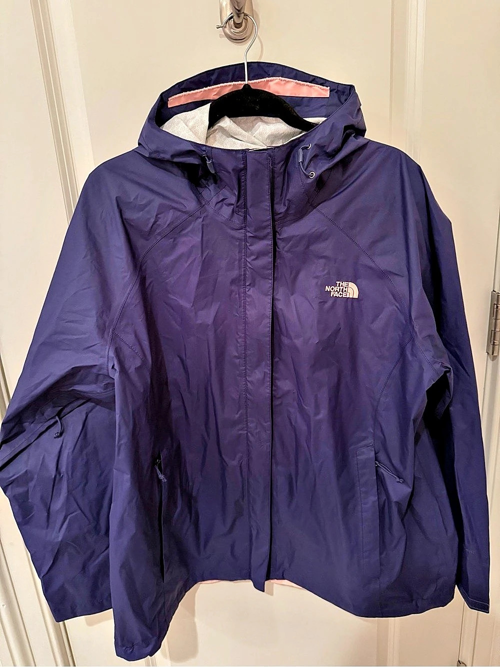 The North Face Venture 2 Jacket Women's Navy XXL